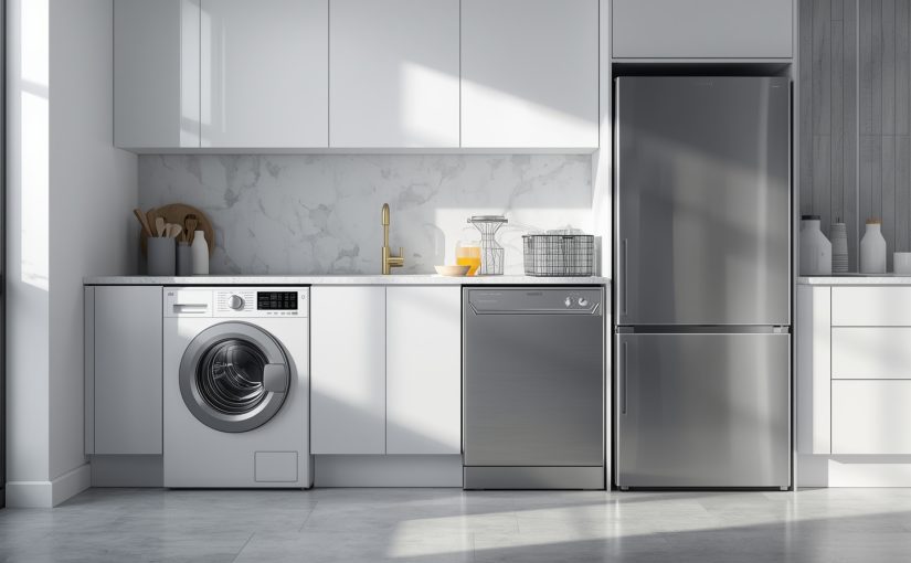 Jak skutecznie dbać o domowy sprzęt