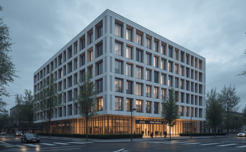 Jak zachować budynek w wysokiej kondycji przez wiele lat i zminimalizować kosztownych problemów eksploatacyjnych