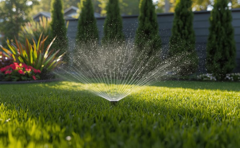 Jak skutecznie stworzyć inteligentne automatyczne nawadnianie ogrodu